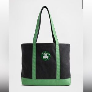 GAP x NBA Boston Celtics Canvas Tote